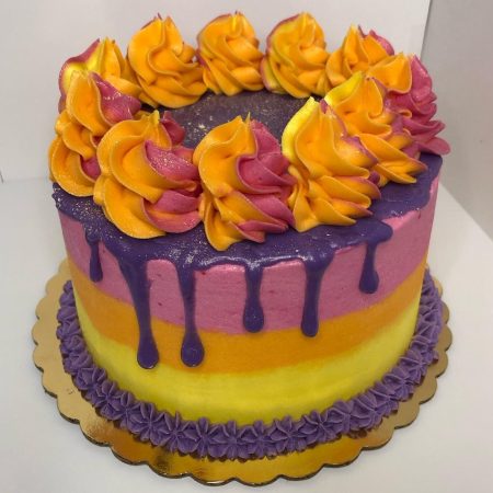 Custom Birthday Cakes